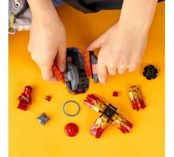 Конструктор Lego Ninjago "Шквал Кружитцу - Кай" (48 дет.) купить в Кишиневе
