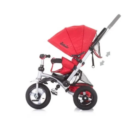 Tricicleta Chipolino "Bolide" rosu cumpăra în Chișinau
