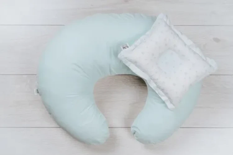 Set pentru alăptare PernaMea Stars Turquoise cumpăra în Chișinau