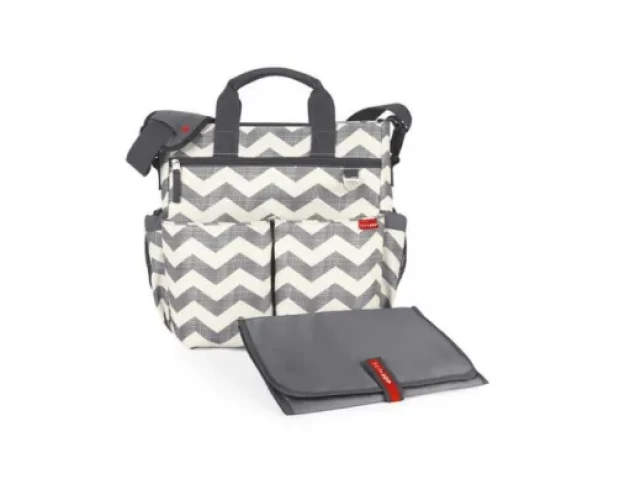Сумка для родителей Skip Hop Duo Signature Chevron купить в Кишиневе