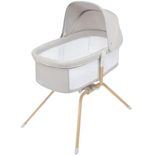 Кроватка Co-sleeper 3 в 1 Lionelo Malin Beige Sand купить в Кишиневе