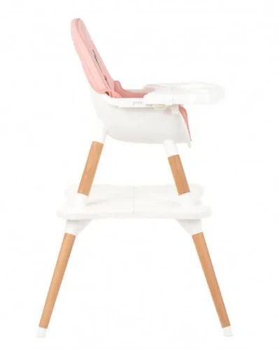 Стульчик для кормления 3 в 1 KikkaBoo Multi Pink купить в Кишиневе