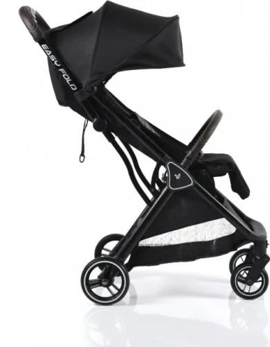 Carucior de plimbare Moni Easy Fold Black cumpăra în Chișinau