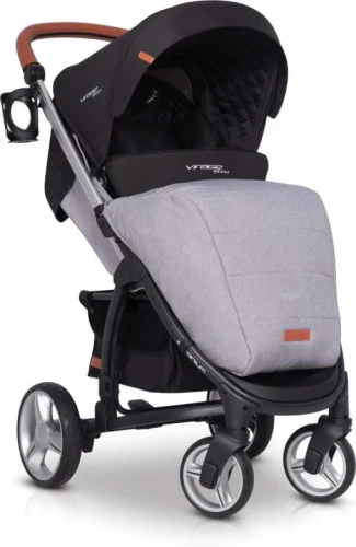 Прогулочная коляска Easy Go Virage Ecco Grey Fox купить в Кишиневе