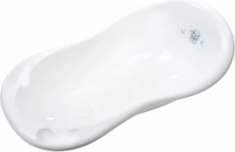 Ванночка Maltex Anti-Slip White со сливом, 100 см купить в Кишиневе