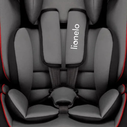Scaun auto 9-36 kg Lionelo Levi Simple Sporty Black cumpăra în Chișinau