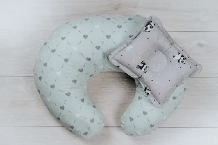 Set pentru alăptare PernaMea Panda Grey cumpăra în Chișinau
