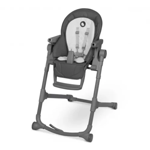 Стульчик для кормления 2 в 1 Lionelo Cora Plus Grey Stone  купить в Кишиневе
