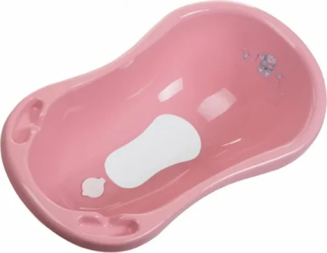 Cădiță Maltex Anti-Slip Pink cu scurgere, 84 cm cumpăra în Chișinau