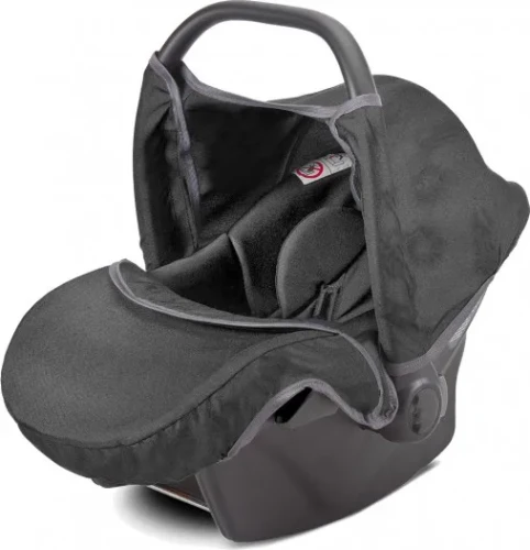 Автолюлька 0-13 кг Camini Musca Black купить в Кишиневе