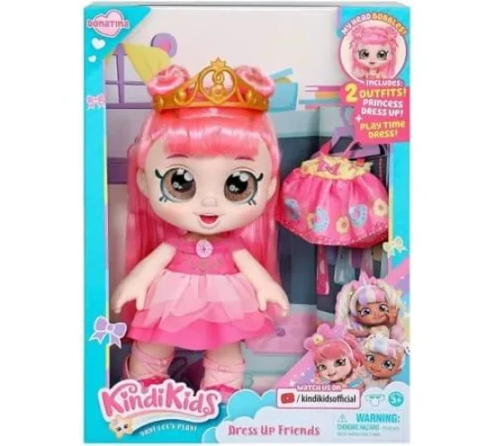 Кукла Kindi Kids "Donatina Princess" купить в Кишиневе