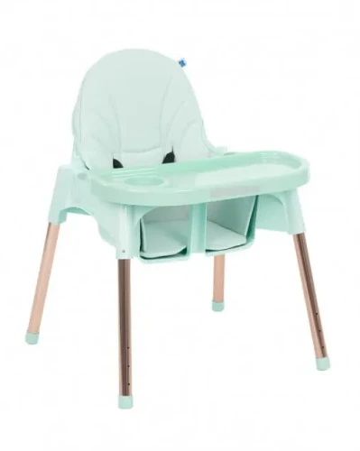 Scaun de masa 2 in 1 KikkaBoo Sky-High Mint cumpăra în Chișinau