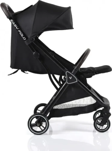 Carucior de plimbare Moni Easy Fold Black cumpăra în Chișinau