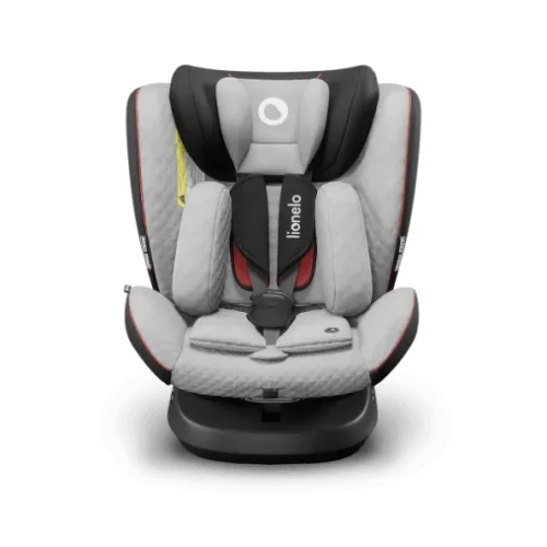 Scaun auto 0 - 36 kg Lionelo Bastiaan One Grey Stone Black cumpăra în Chișinau