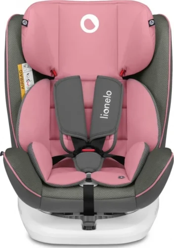 Scaun auto 0 - 36 kg Lionelo Bastiaan Pink Baby cumpăra în Chișinau