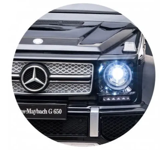 Машина на аккумуляторе Chipolino SUV Mercedes Maybach G650 Красный купить в Кишиневе