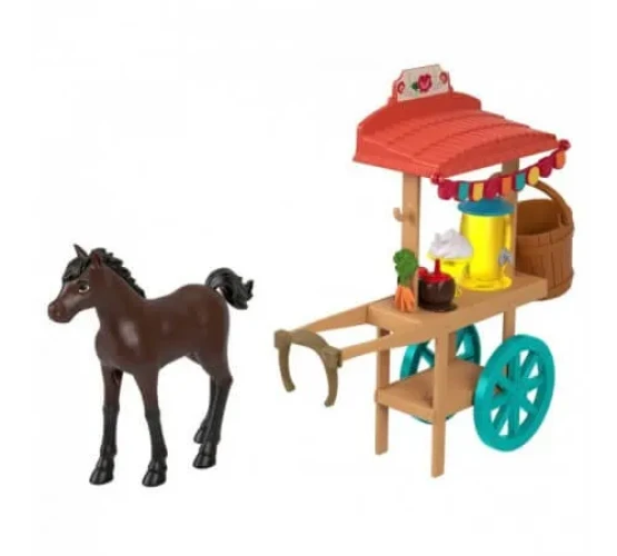 Фигурка Spirit Уличная ярмарка купить в Кишиневе