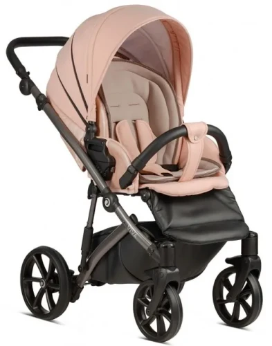 Коляска 2/1 Tutis Viva 4 Luxury Rose Quartz купить в Кишиневе