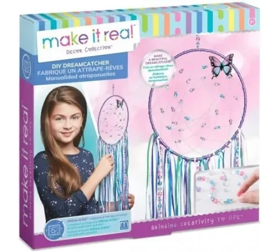 Набор творчества Make it Real "Ловец снов" купить в Кишиневе