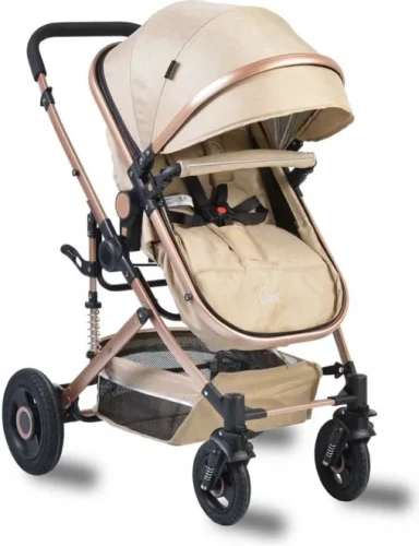 Carucior 2 in 1 transformabil Moni Ciara Beige cumpăra în Chișinau