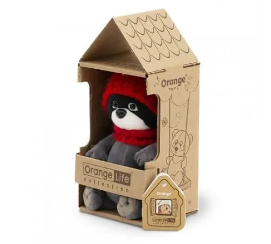 Raccoon Orange Toys Daisy: Sirop de lingonberry (15 cm.) cumpăra în Chișinau