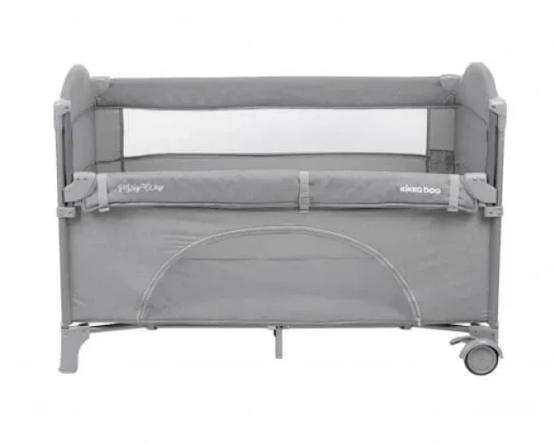 Manej 2 in 1 KikkaBoo Milky Way Grey cumpăra în Chișinau