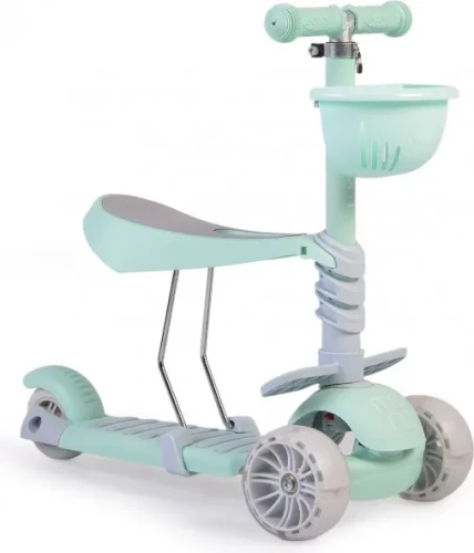 Самокат Moni Bubblegum Green купить в Кишиневе