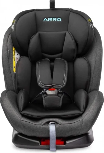 Scaun auto 0-36 kg ISOFIX 360 Caretero Arro Black cumpăra în Chișinau