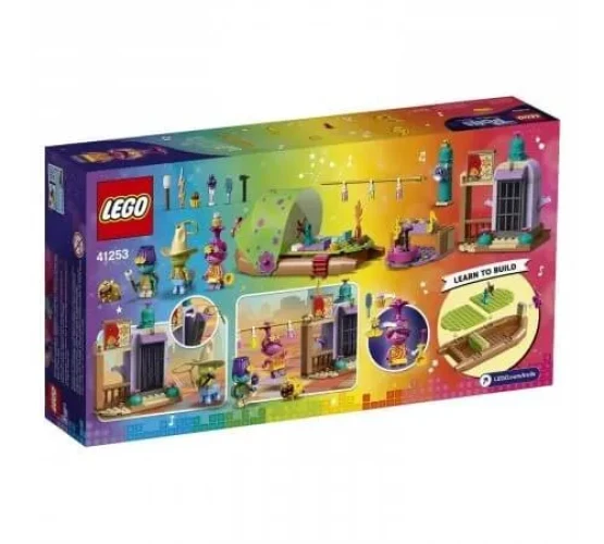 Constructor Lego Trolls "Aventura pe o plută în Country Town" (159 el) cumpăra în Chișinau