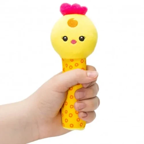 Игрушка пищалка Мякиши Цыплёнок Бро купить в Кишиневе