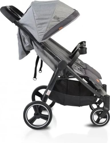 Carucior pentru gemeni Moni Rome Grey cumpăra în Chișinau