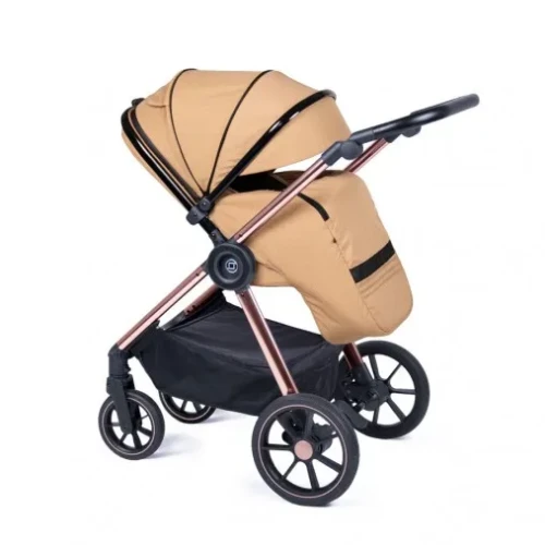 Коляска 2/1 Coletto Zokky Ozz Beige купить в Кишиневе