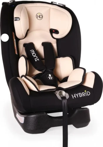 Детское автокресло 0-36 кг Moni Hybrid Beige купить в Кишиневе