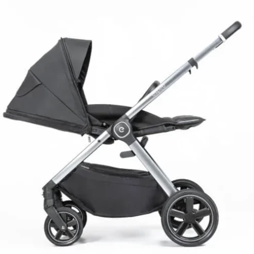 Carucior 2 in 1 Espiro Only Air 10 Black Space cumpăra în Chișinau