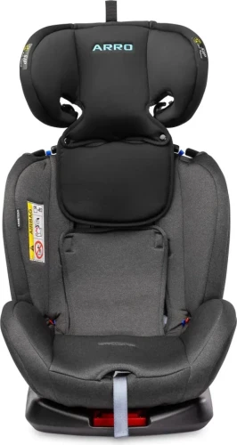 Scaun auto 0-36 kg ISOFIX 360 Caretero Arro Black cumpăra în Chișinau