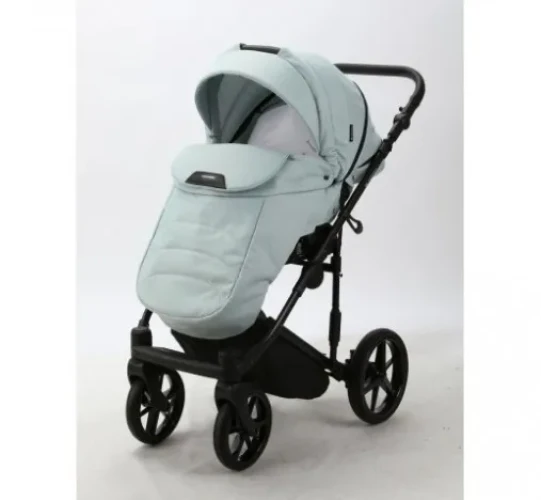 Коляска 2 в 1 Adamex Zico Light Blue купить в Кишиневе