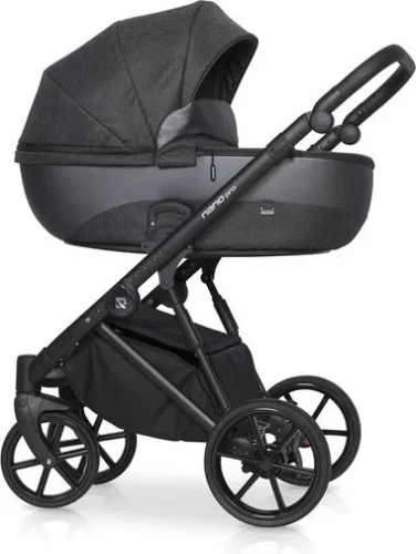 Коляска 3 в 1 Riko Nano Pro Carbon купить в Кишиневе