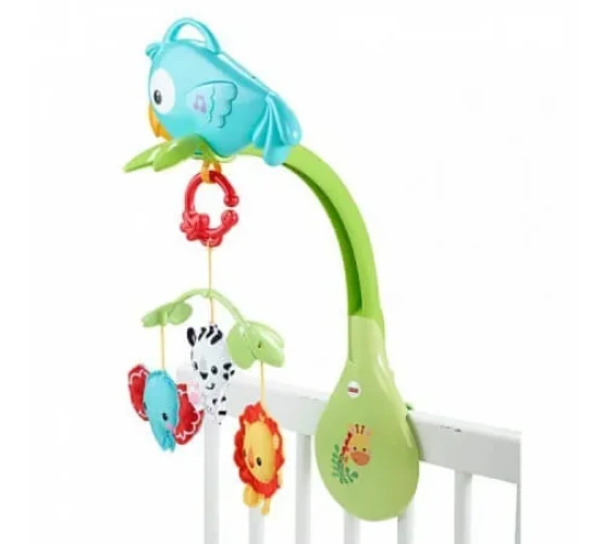 Carusel muzical 3in1 Fisher-Price cumpăra în Chișinau