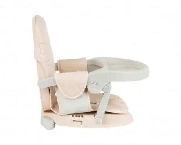 Стульчик для кормления Kikkaboo Pappo Beige купить в Кишиневе