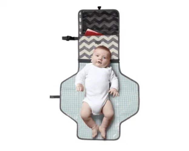 Пеленальник Skip Hop Pronto Signature Chevron купить в Кишиневе
