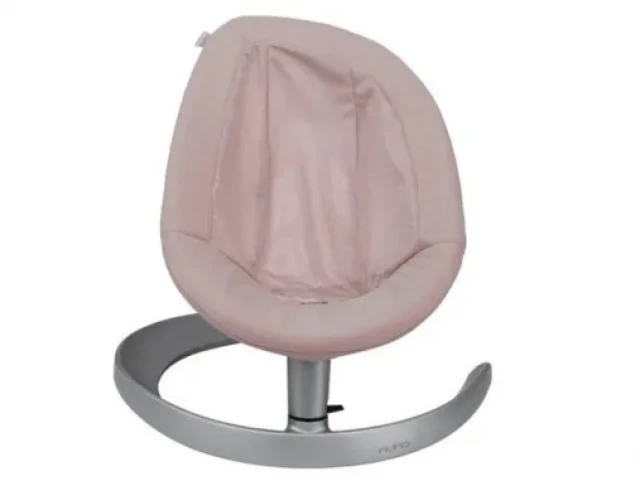 Sezlong Nuna Leaf Grow Blush cumpăra în Chișinau