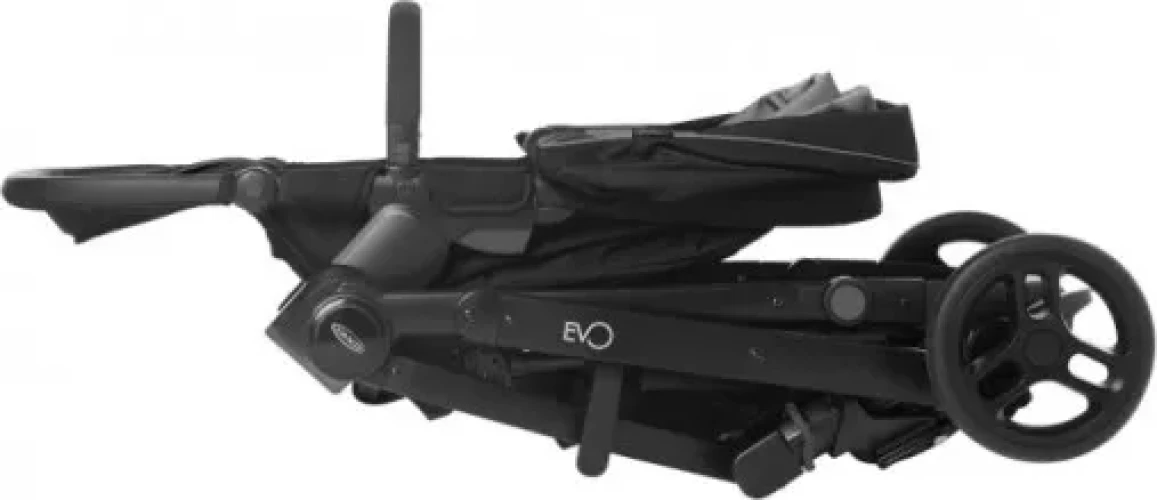 Прогулочная коляска Graco Evo Black купить в Кишиневе