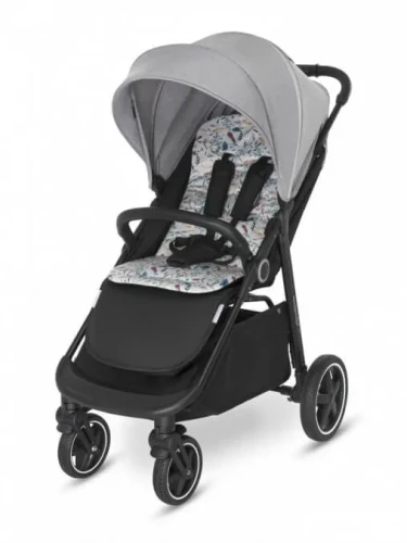 Carucior pentru plimbare Espiro Sport Baby Design Coco  07 Grey Center 2021 cumpăra în Chișinau