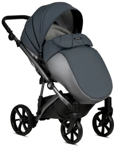 Коляска 2/1 Tutis Viva 4 Luxury Obsidian купить в Кишиневе