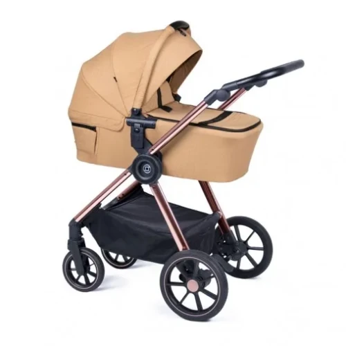 Коляска 2/1 Coletto Zokky Ozz Beige купить в Кишиневе