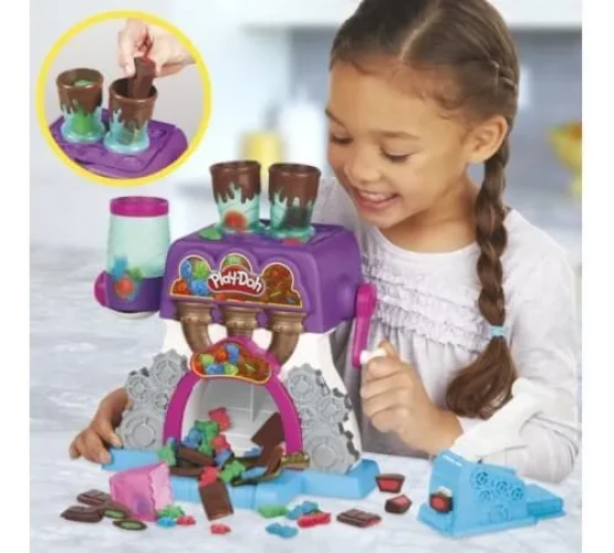 Set joc Play-Doh "Fabrica de bomboane" cumpăra în Chișinau