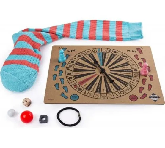 Настольная игра Spin Master Games "The Sock Game" купить в Кишиневе
