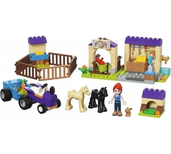 Конструктор Lego Friends "Конюшня для жеребят Мии" (118 дет.) купить в Кишиневе