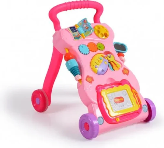 Ходунок Moni Dreams Pink купить в Кишиневе