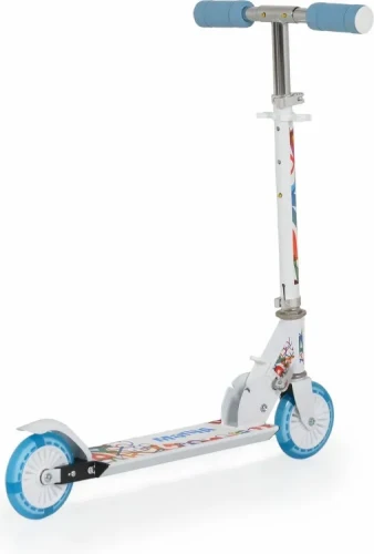 Самокат Moni Magic Blue купить в Кишиневе